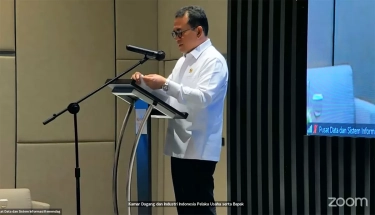 Sinergi Penataan Ekosistem Logistik Nasional, Mendag Sosialisasikan Permendag Perdagangan Antarpulau Terbaru