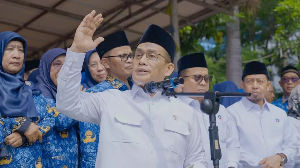 Tanggungan Sertifikasi Guru Madrasah Ditarget Tuntas Dua Tahun
