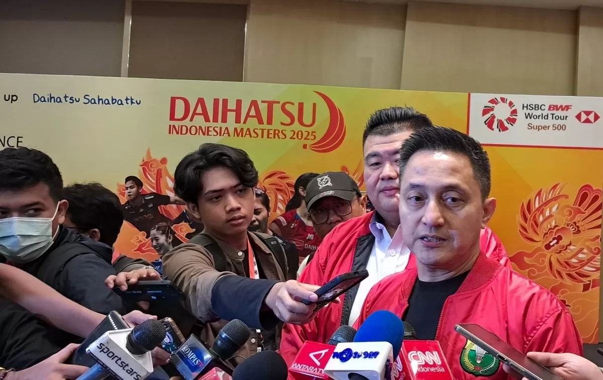 Target PBSI di Indonesia Masters 2025: Lebih Baik dari Tahun Lalu, Bertumpu Kepada Jonatan Christie, Anthony Ginting dan Gregoria Mariska