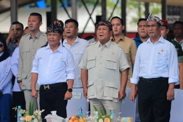 Wujudkan Program Swasembada Pangan Prabowo, Korea Selatan Tawarkan Kerja Sama