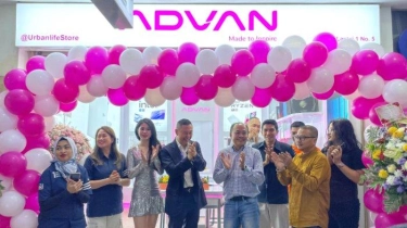 Advan Luncurkan Experience Store di Mall Ambasador dengan Produk Inovatif dan Promo Meriah