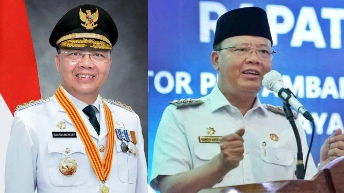 Alasan Rohidin Mersyah Tetap Bisa Maju Pilgub Bengkulu 2024 meski Statusnya Tersangka KPK