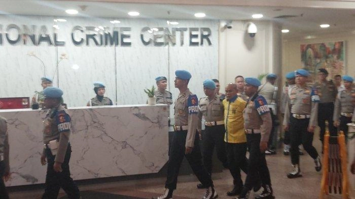 BREAKING NEWS Putusan Sidang Etik, AKP Dadang Dipecat dari Polri dan Pakai Baju Tahanan