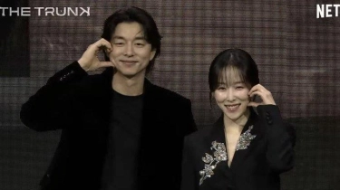 Chemistry Gong Yoo dan Seo Hyun Jin Bikin Gemas, Sutradara The Trunk Ungkap Rahasia Dibalik Layar