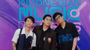 For Revenge Raih Penghargaan di IMA 2024, Boniex Noer Akui Sempat Tak Terlalu Berharap