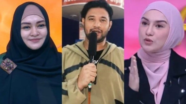 Gencar Bela Ammar Zoni, Zeda Salim Akui Pernah Jalin Hubungan Tanpa Status dengan Mantan Irish Bella