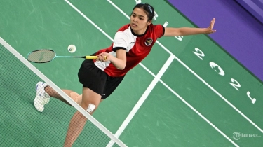 Gregoria Mariska Tunjung Bidik Gelar Perdana di Indonesia Masters 2025
