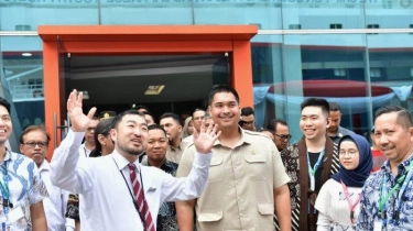 Hadiri Pelepasan SSEAYP ke-48, Menpora Dito Sampaikan Penghargaan Atas Komitmen Pemerintah Jepang