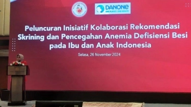 IBI Rekomendasikan Skrining Anemia pada Ibu dan Anak