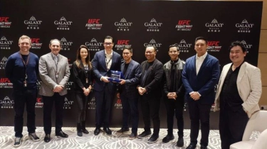 Indonesia Potensial Jadi Tuan Rumah Gelaran UFC Fight Night Tahun Depan