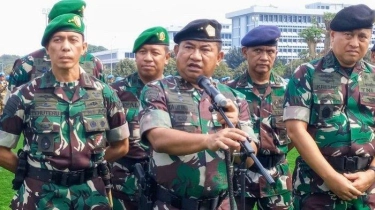 Komandan PMPP TNI: Persiapan Pergantian Pasukan di Lebanon Berjalan Sesuai Rencana
