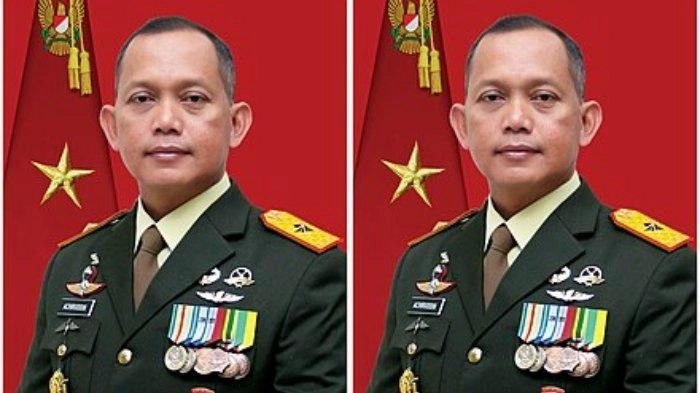 Mayor Jenderal TNI Achiruddin Darojat, S.E., M.Han.