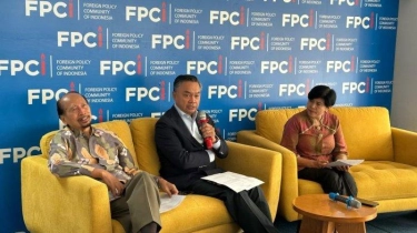 Minat Indonesia Gabung BRICS Jadi Langkah Strategis Pertama Politik Luar Negeri Prabowo  