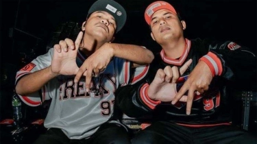 NDX AKA Tuai Kecaman Usai Bahas Perempuan Murahan Saat Tampil di Kampus