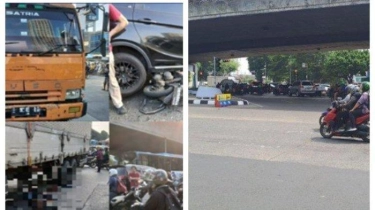 Paulin Ungkap Detik-detik Kecelakaan Maut di Slipi Jakarta: Saya Tak Tega Lihat Korban Terlindas