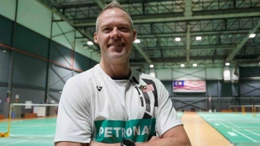 Pernah Latih Viktor Axelsen, Kenneth Jonassen Ganti Besut Tunggal Putra Malaysia