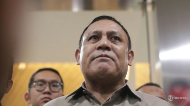 Polisi Siap Jemput Paksa Firli Bahuri Jika Mangkir Pemeriksaan di Bareskrim Polri