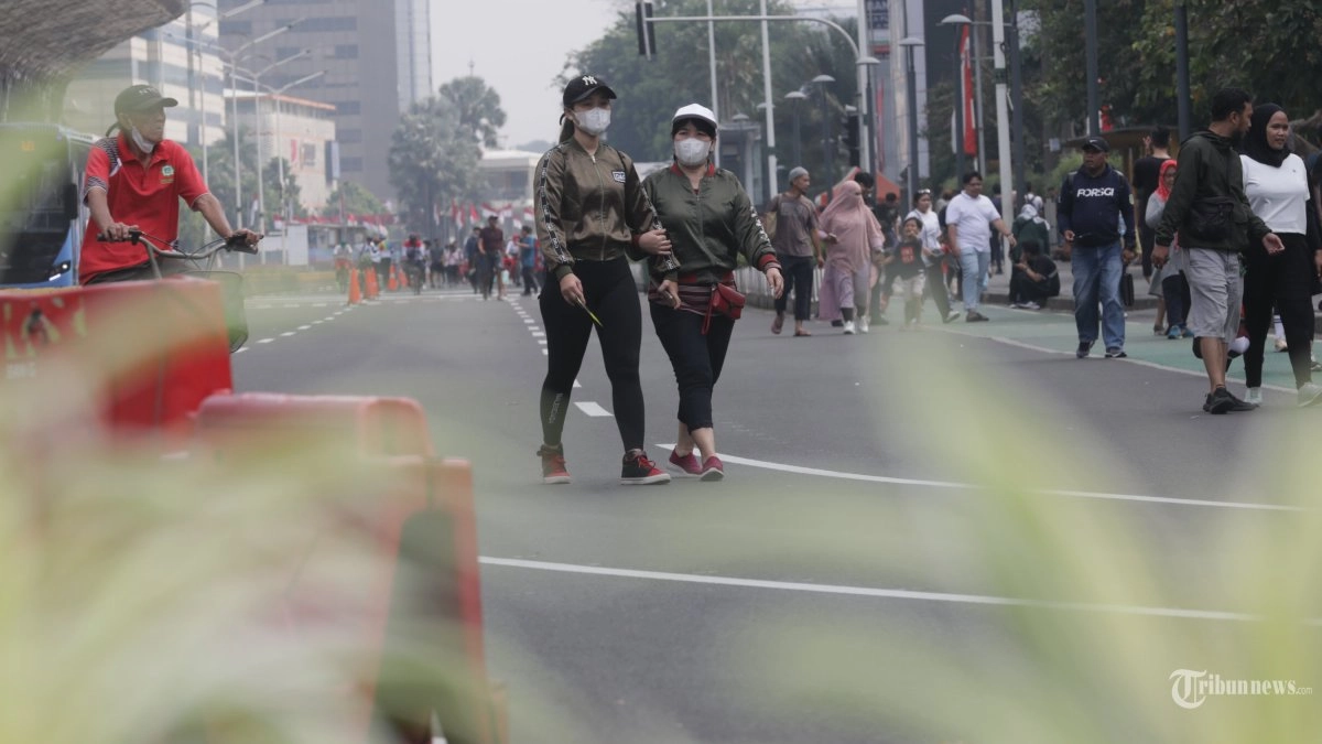 Polusi Udara Bisa Tingkatkan Risiko Pneumonia, Berikut Cara Pencegahannya 