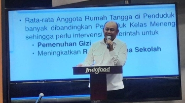 Program Makan Bergizi Gratis Telan Anggaran Besar, Kepala BGN Sambut Swasta yang Ingin Terlibat