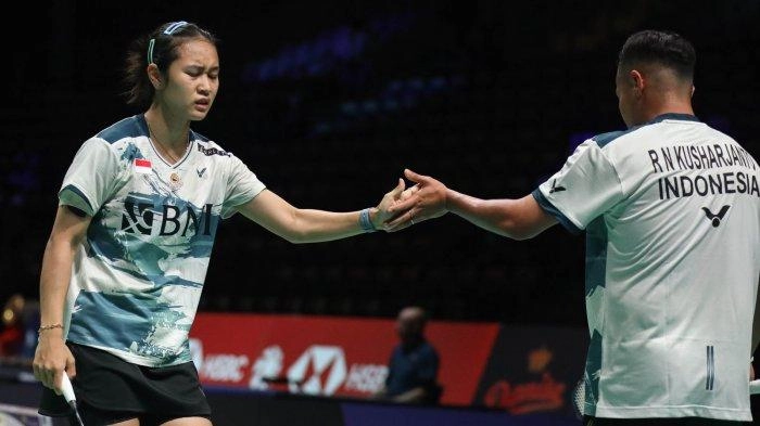 Respons Lisa Ayu soal Kabar Pensiun Dini, Pemain Ganda Campuran Indonesia Buka Suara