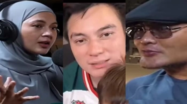 Selingkuh Ancam Hak Asuh, Paula Verhoeven Sebut Baim Wong Dalam Doa, Kini Dibela Deddy Corbuzier