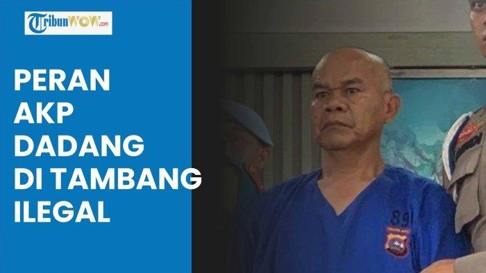 Video Penampakan Tambang Galian C yang Sebabkan AKP Dadang Tembak AKP Ulil, Bekingi Kasus Ilegal?