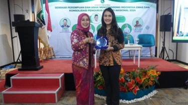 Wujudkan Perempuan Tangguh Berdaya Saing, Forhati Nasional Gelar Seminar Menuju Indonesia Emas 