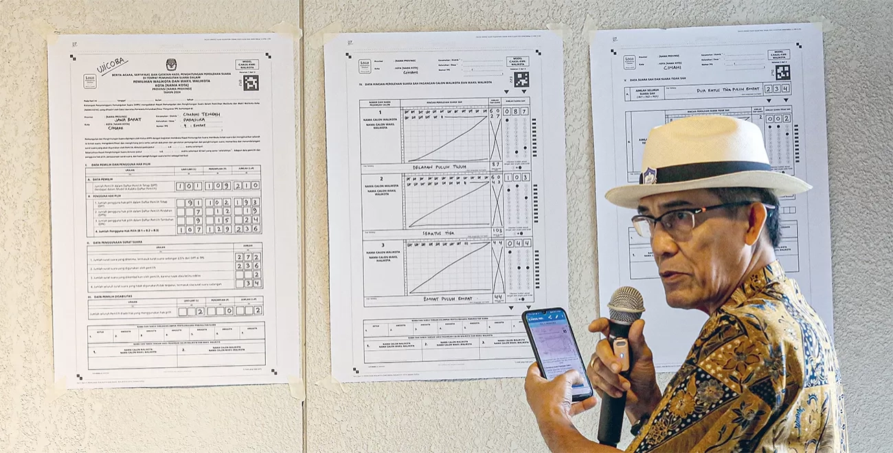 Hari Ini 203 Juta Pemilih Tentukan Pemimpin Daerah, Publik Harus Awasi Potensi Kecurangan