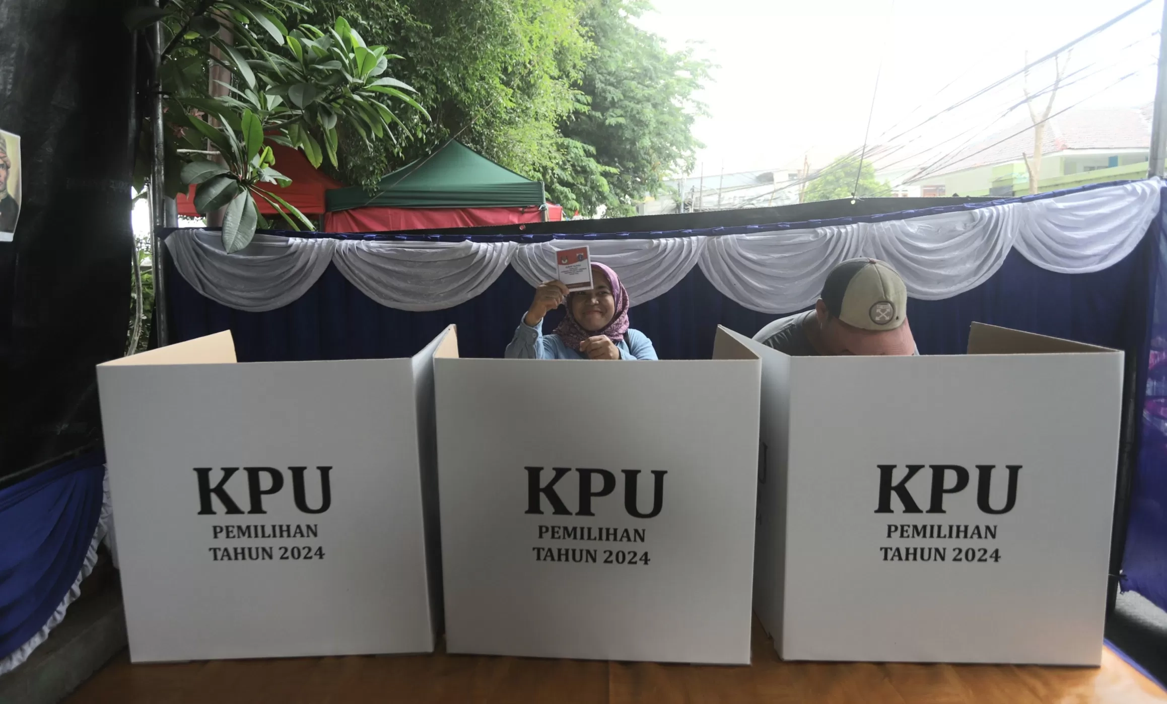 Mengenal Istilah Quick Count-Real Count-Exit Poll dan Perbedaannya