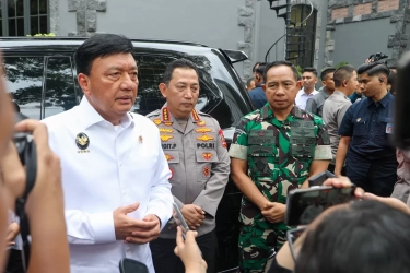 Menko Polkam Sebut Pilkada Serentak 2024 Berjalan dengan Baik