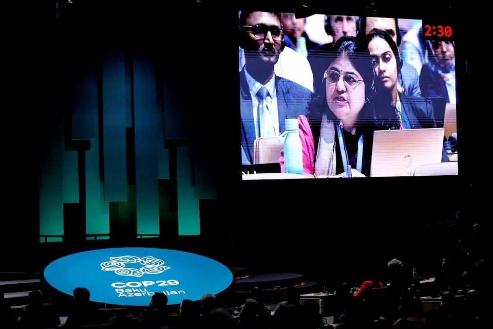 Negara Berkembang Kecam Target Pendanaan Iklim COP29, Tak Cukup Hadapi Krisis Global