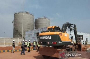 Pemerintah Bakal Bangun 24 Kawasan Industri dan Kawasan Industri Ekonomi Khusus 5 Tahun ke Depan