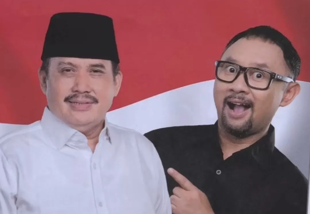 Ronal Surapradja Tumbang di Pilgub Jawa Barat, Berdasarkan Hasil Quick Count