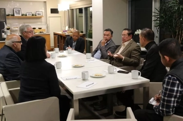 SBY di Amerika saat Hari Pencoblosan Pilkada 2024, Ngaku Bawa Oleh-oleh untuk Prabowo