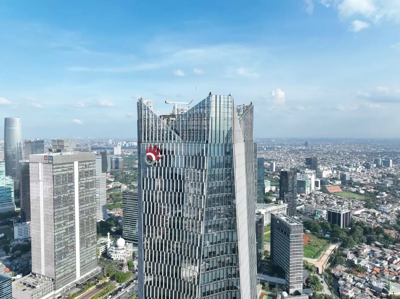Terus Melorot, Berharap TLKM Bertahan di Rp 2.800