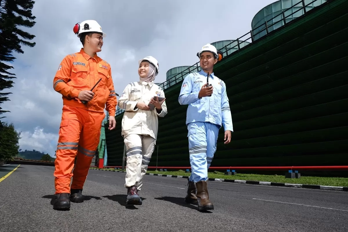 Untuk Ke-5 Kalinya, PLN Indonesia Power Raih Platinum Rank di Ajang ASRRAT 2024