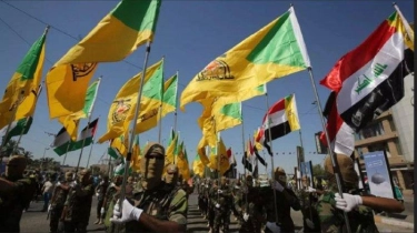 AS: Hamas Ditinggal Hizbullah, Brigade Hizbullah Irak: Eits, Masih Ada Kami, Lanjut Serang Israel