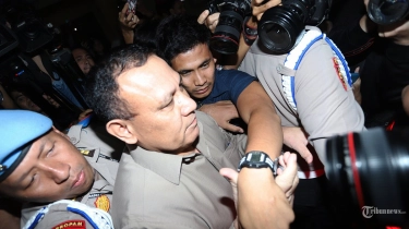 Besok Firli Bahuri Diperiksa dan Terancam Dijemput Paksa, Pemanggilannya Dinilai Error In Persona