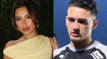 Digoda Justin Hubner Pakai Emoji, Jennifer Coppen Klarifikasi soal Hubungan dengan sang Pesepakbola