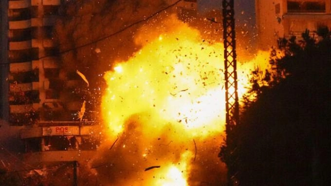 Gencatan Senjata di Lebanon, Kebengisan Israel Pindah ke Suriah, Perang Lawan Hizbullah Tak Berakhir