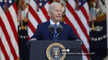Joe Biden: Sekarang Terserah Hamas, saat Umumkan Gencatan Senjata Israel-Hizbullah yang Ditengahi AS