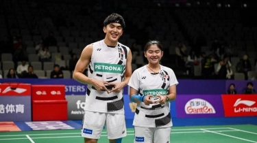 Magis Nova Widianto Menyala, Lahirkan Andalan Baru di Ganda Campuran Malaysia