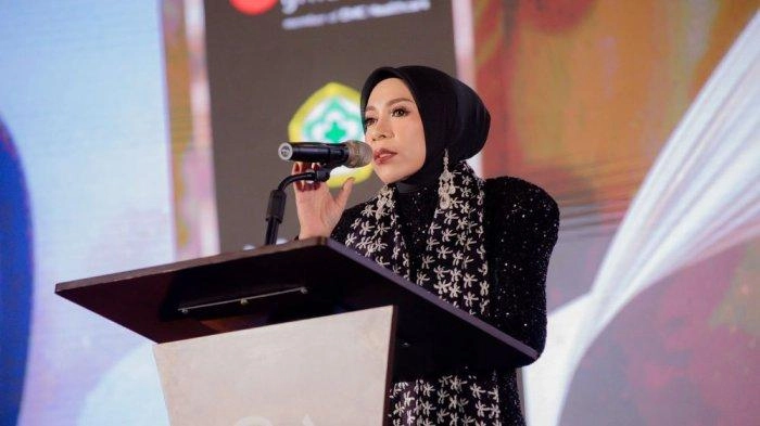 Melly Goeslaw Catat Sosok yang Bertarung di Pilkada  dan Didukung Prabowo Subianto, Ini Daftarnya