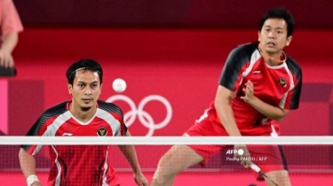 Rekam Jejak Wakil Indonesia di BWF World Tour Finals: Ganda Putra Digdaya, The Daddies Tersukses