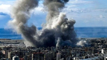 Siasat Israel Gempur 20 Lokasi di Lebanon dalam 2 Menit, Jelang Gencatan Senjata dengan Hizbullah