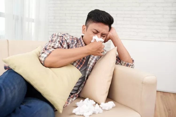5 Cara Sederhana nan Murah yang Segera Sembuhkan Pilek dan Flu Tanpa Ribet Menurut Praktisi Kesehatan