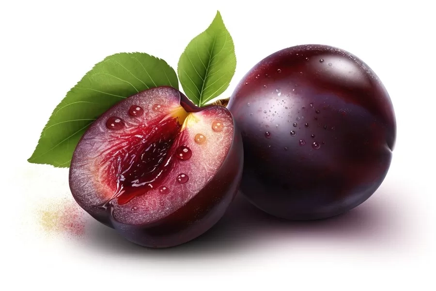 6 Manfaat Konsumsi Buah Plum untuk Kesehatan Tubuh, Salah Satunya Dapat Menjaga Kesehatan Mata
