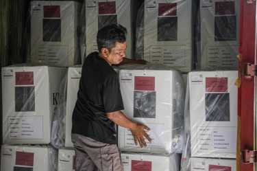 Bawaslu Ungkap Temuan 130 Kasus Politik Uang, Pelaku dan Penerima Bisa Dipidana