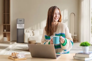 Cara Mudah Merawat Dispenser, Pilih Produk yang Mendukung Kesehatan