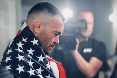 Colby Covington Siap Gebrak UFC Tampa, Incar Kebangkitan di Divisi Welter